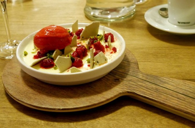 Ehkä maailman paras jälkiruoka