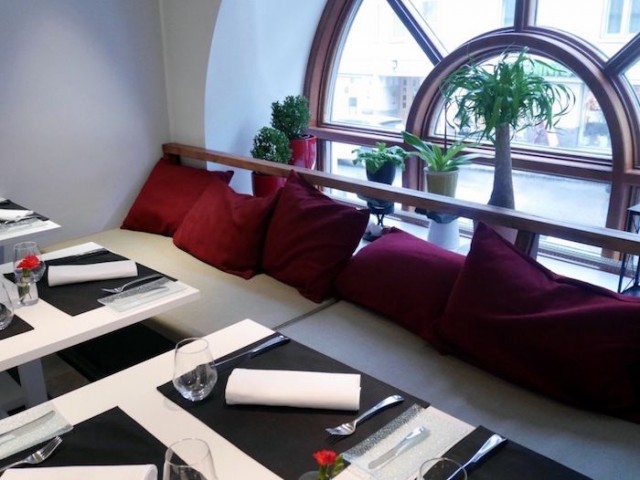 FIG on sisustettu romanttisesti