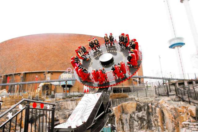 Uskaltaisiko äitisi Lintsin uutuuslaitteeseen Magiaan?