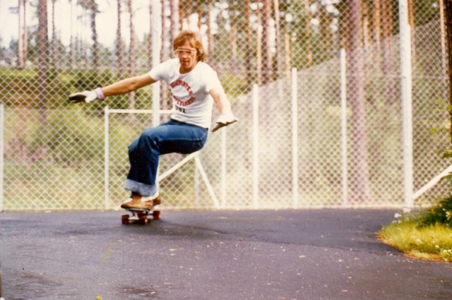 Matti "Miqu" Eirtovaaran tyylinäyte.