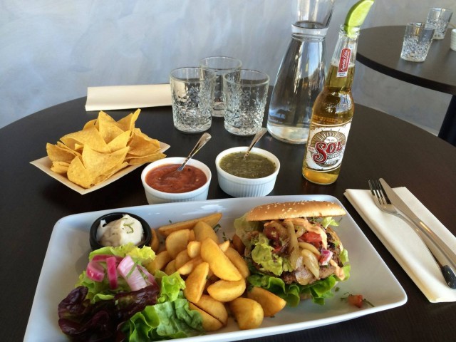 Maistuisiko mausteinen lounas?