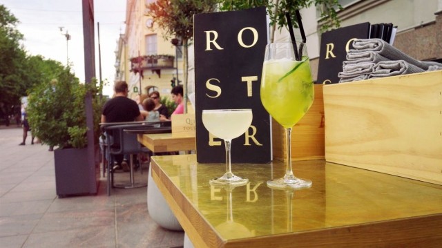 Tässähän tulee jano!