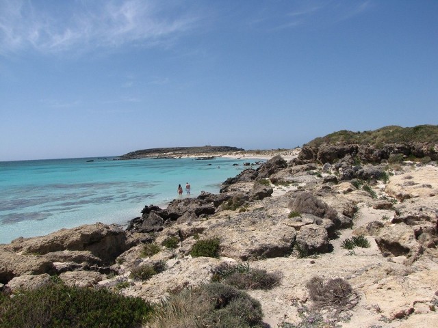 Kreetan Elafonísin saari