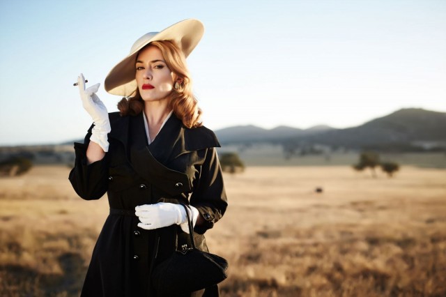 The Dressmaker (2015)