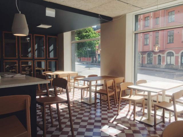 Tehtaankadulle tulee toinen sisäänkäynti.