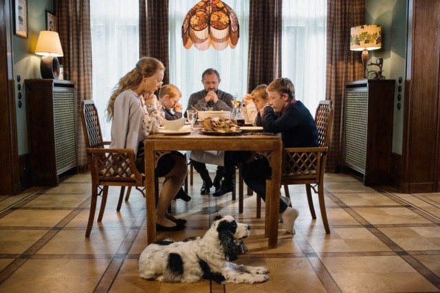 Cate Blanchett perheenäitinä