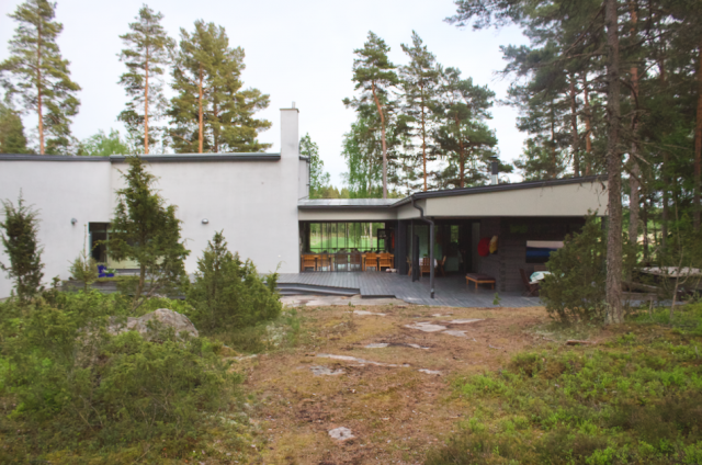 Kustavin Kipinä sijaitsee noin tunnin ajomatkan päässä Turusta. Sieltä alkoi myös Food & Fun viisi vuotta sitten.