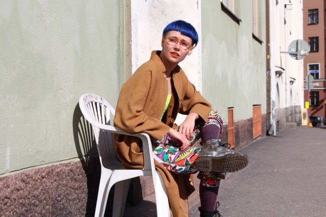 “Seksin ei tarvitse mennä pilalle, vaikka siitä puhuu", tietää Kasper Kamppuri.