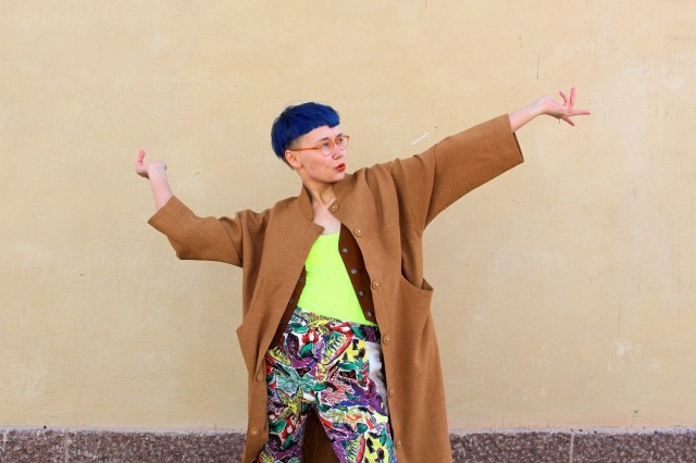 "Seksi on poliittista, ei vain aikuisten hauskanpitoa."