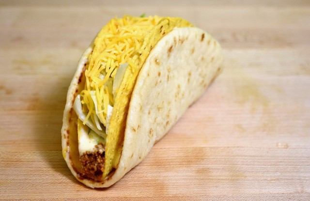 Cheesy Gordita Crunchia saattaa päästä maistamaan Helsingissä jo ensi kuussa.