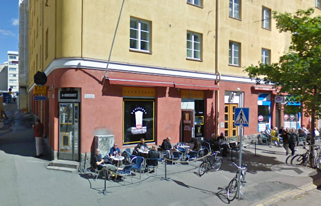 Ensi vuonna näissä tiloissa toimii Panimopubi Panema.