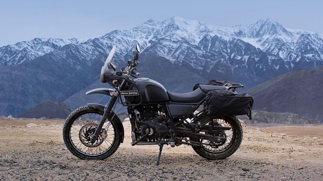 Royal Enfield Himalayan