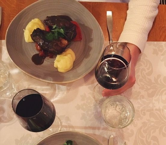 Vilaus Ahvenanmaan karitsasta