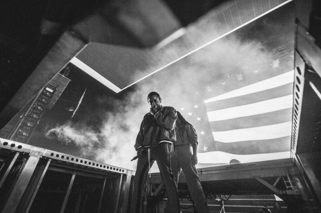 Kendrick Lamar.