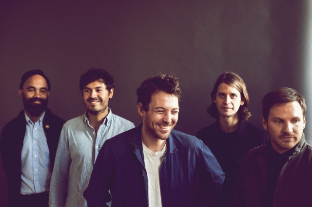 Fleet Foxes.