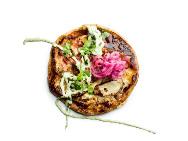 Eggin munakkaissa suositaan sesongin mukaisia lähellä tuotettuja raaka-aineita.