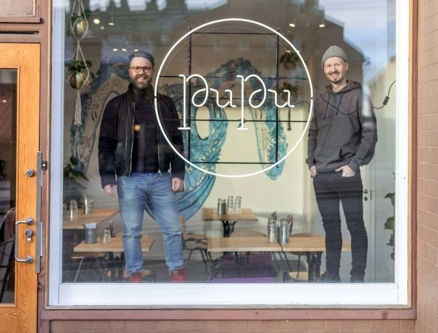 Simo Hurme ja Petri Hotti aikovat avata vuoden kuluessa kuusi uutta ravintolaa.