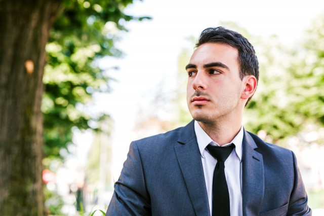 Piilaakson pukuherrat tavoittelevat maksimituottavuutta.