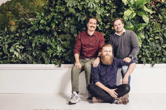 Innogreenin ydinjengi.