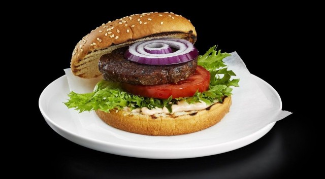 Härkis taipuu muun muassa burgeriksi.