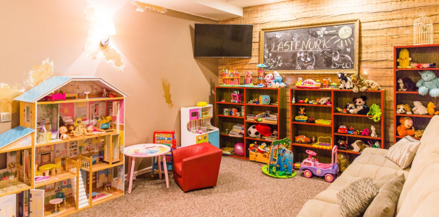 Harvinainen näky tasokkaassa ravintolassa. Lähde: Musitan kotisivun galleria