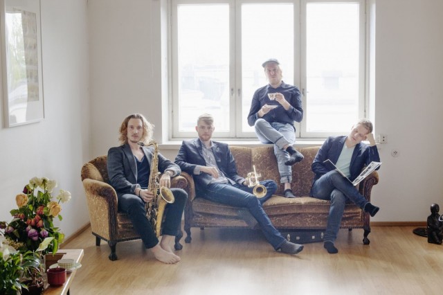 Joonas Leppäsen Alder Ego nähdään Lonnassa keskiviikkona 25. heinäkuuta.