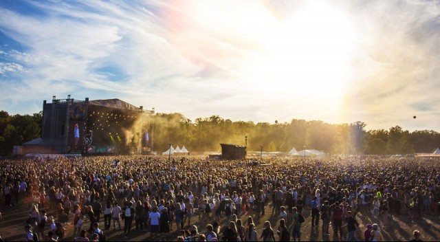 Ruisrockissa maistellaan tänä vuonna sirkkoja.