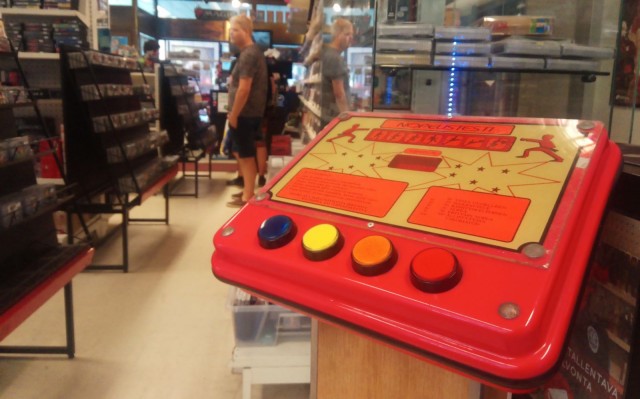 Lauantaina skabaillaan Nopeuspelin SM-tittelistä.