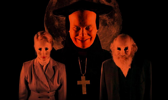 Draculan näyttelijäkaartiin kuuluvat livenäyttelijän Tatu Tynin lisäksi Malla Malmivaara ja Vesa Vierikko.