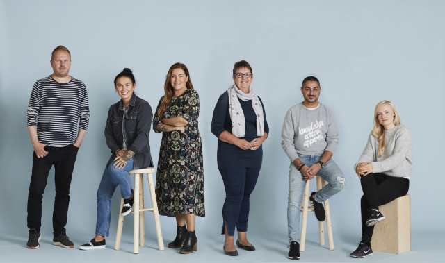 Petteri Lillberg, Natalia Salmela, Jenni Pääskysaari, Tiina Tuomela, Arman Alizad ja Maria Ohisalo kuuluvat Vennerin tukijoihin.