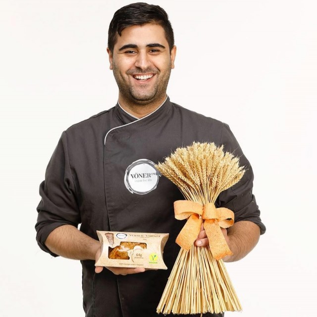 Siva Parlar yllättyi itsekin vönerin suosiosta.