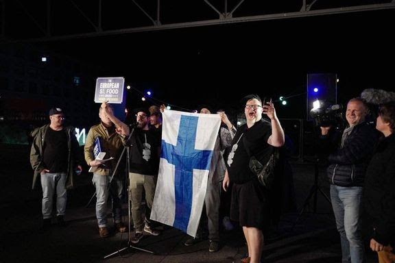 Street Food Awardsin finaali käytiin Berliinissä 29.9.