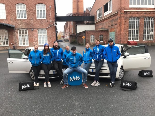 Wolt kuljettaa nyt ravintolaruokaa kotiovelle myös Porissa.