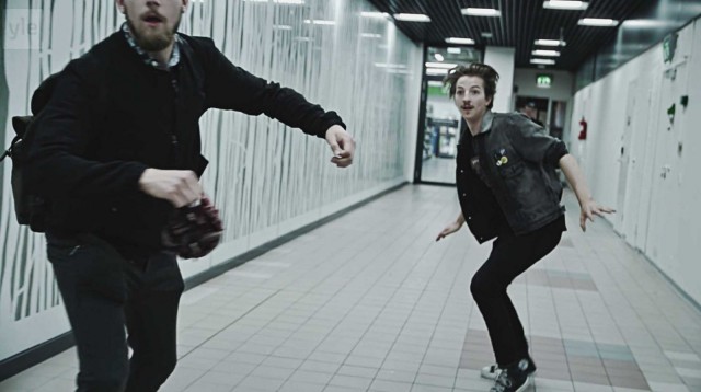 Sekasin-sarja palaa Areenaan 2. marraskuuta.