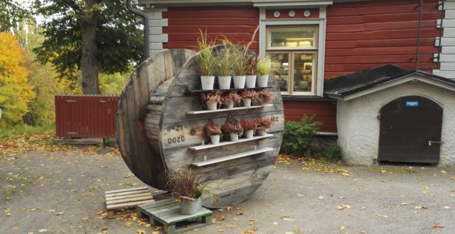 Kaapelikela oli saanut uuden elämän