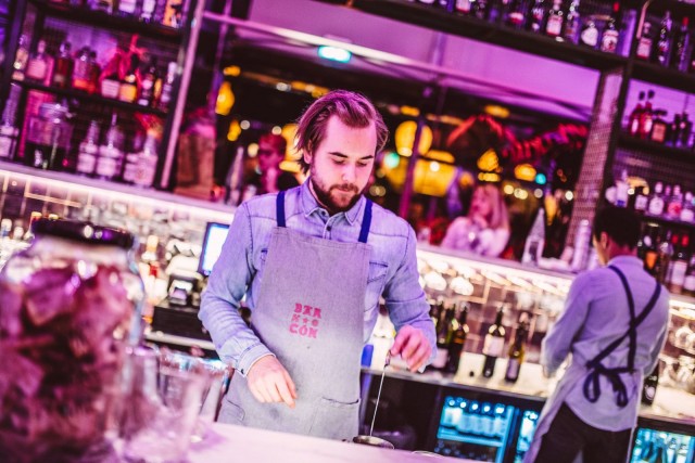 Bar Cónista löytyy Pohjolan laajin valikoima vermutteja.