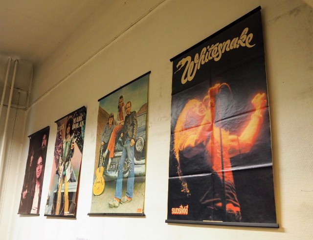 Hippie Shake Recordsissa keskitytään 60-80-lukujen helmiin.