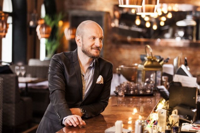 Hans Välimäki jättäytyy yhteistyöstä Restamaxin kanssa ja keskittyy täysillä ravintola Penélopen pyörittämiseen.