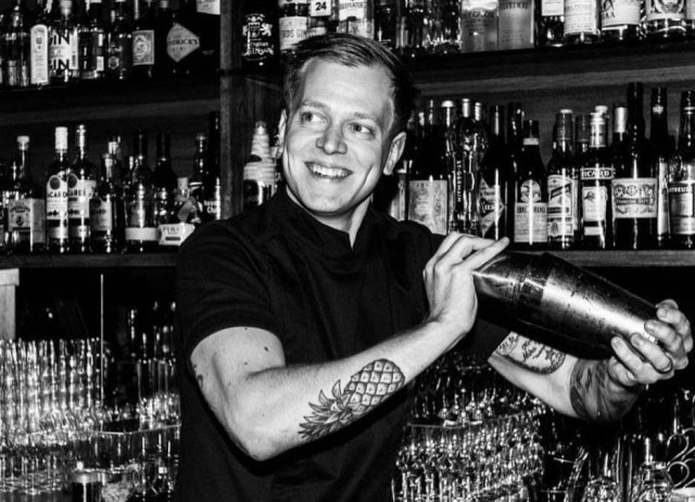 Butchersin cocktailtarjonnasta vastaa Mika Koivula, joka oli aikanaan perustamassa cocktail-kollektiivi Son of a Punchia.