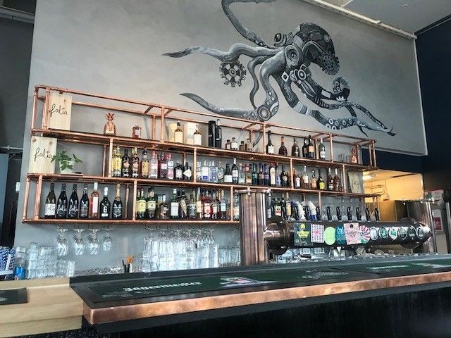 Yli puolet hanapaikoista on varattu pienpanimo-oluille.