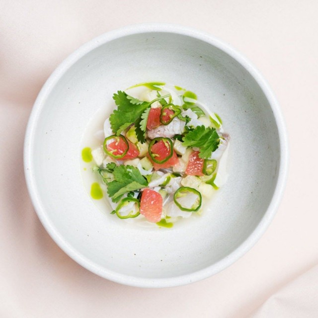 Young Hearts on Patrik Lindströmin uusi kortteliravintola Etu-Töölössä.