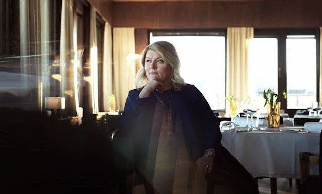 Helena Puolakka ei ollut ajatellut palaavansa Suomeen, kunnes sai tarjouksen, josta ei voinut kieltäytyä.