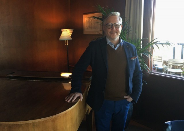 Jyrki Sukula näkee sekä Savoyssa että Palacessa valtavasti potentiaalia.