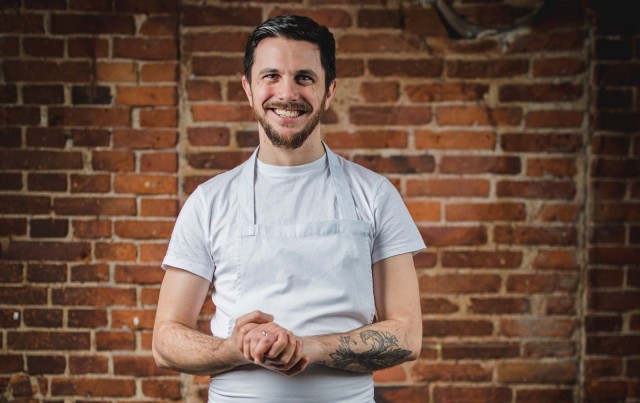 Keittiömestari Thomas Hudsonin intohimoinen suhtautuminen lähiruokaan kumpuaa Pohjois-Englannin maaseudulla vietetystä lapsuudesta.