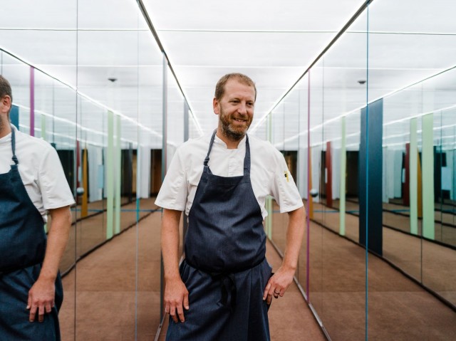 Lukas Hemnellin ruokafilosofia on tehty loistavista raaka-aineista, puhtaista mauista ja intohimosta.