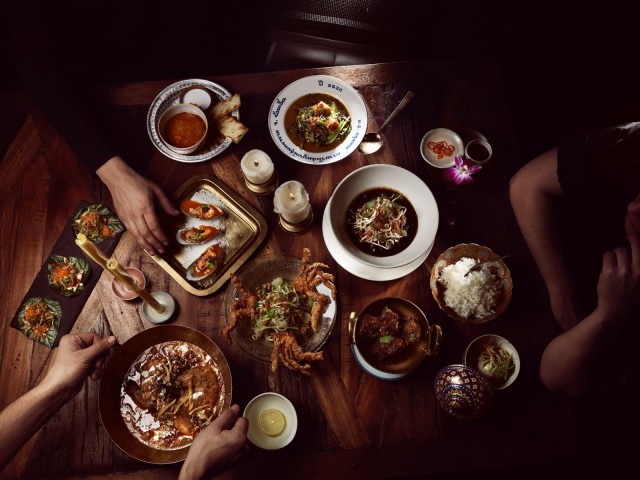 Farang tutustutti suomalaiset jo 10 vuotta sitten sosiaalisen syömisen konseptiin ja jaettaviin annoksiin.