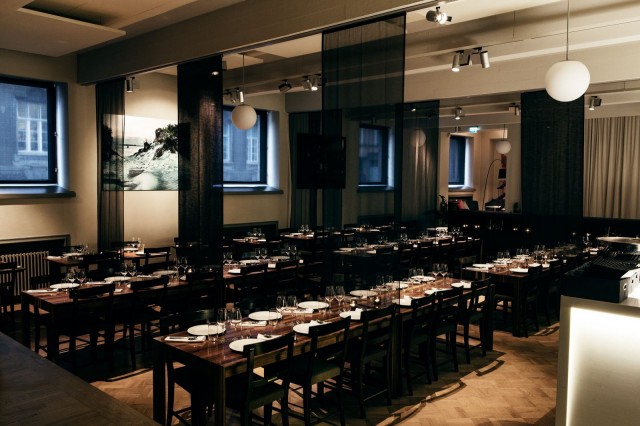 Farang toimii Taidehallin tiloissa vielä elokuun loppuun asti.