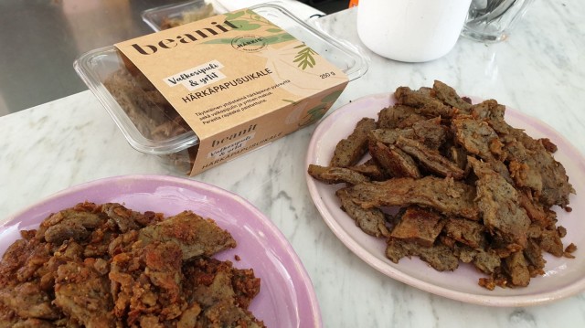 Beanit-suikaleista tulee markkinoille kolme eri makuvariaatiota.