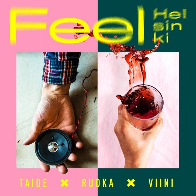 Feel Helsinki -festivaali täydentää Helsingin monipuolista tapahtumakenttää.