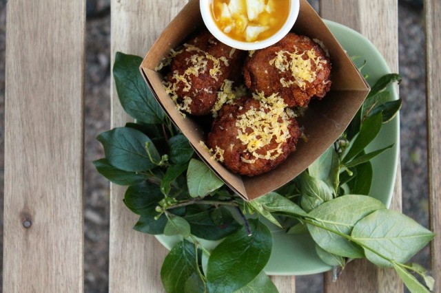 Kekrin "Carelian pasty 2019" on moderni tulkinta karjalanpiirakasta.